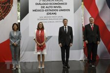 Mỹ - Mexico đàm phán thương mại cấp cao