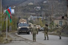 Nga kêu gọi Azerbaijan - Armenia kiềm chế căng thẳng