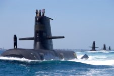 Hoài nghi bủa vây thỏa thuận tàu ngầm AUKUS