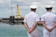 Bộ trưởng Quốc phòng khẳng định kế hoạch mua tàu ngầm hạt nhân đang hình thành