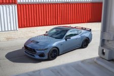 Chi tiết Ford Mustang 2024