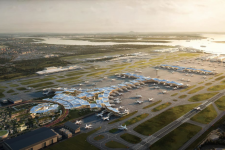 'Sân bay tốt nhất thế giới' Changi chuẩn bị có thêm nhà ga