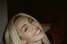 Miley Cyrus bớt nổi loạn khi bước vào tuổi 30