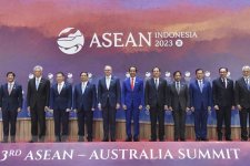 Thủ tướng Anthony Albanese dự Hội nghị ASEAN lần thứ 43