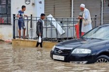 Đông Libya: Bão mạnh càn quét, ít nhất 25 người thiệt mạng