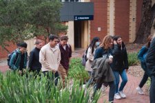 Úc giảm thời gian xét thị thực cho du học sinh