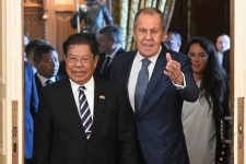 Myanmar bày tỏ sẵn sàng hợp tác cùng Nga