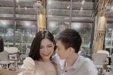 Gái tân yêu, cưới và bế chồng "2 lần đò" lên ôtô mỗi ngày