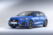 Chi tiết Ford Focus 2022