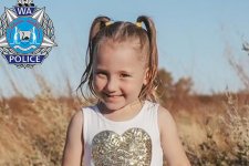 Tây Úc: Cảnh sát treo thưởng một triệu đô tìm bé gái mất tích