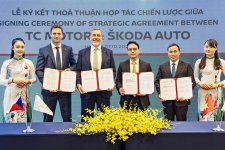 Những mẫu ô tô Skoda chuẩn bị phân phối tại Việt Nam
