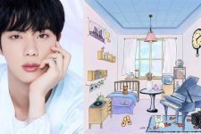 Jin (BTS) chuẩn bị ra mắt đĩa đơn solo đầu tiên