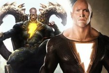 Black Adam: Bom tấn siêu anh hùng hay nhất 2022