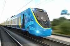 Melbourne: Công bố mô hình thiết kế của chiếc xe lửa mới X’Trapolis 2.0