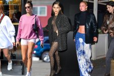 Cách Rihanna, Kendall Jenner chọn trang phục mùa thu