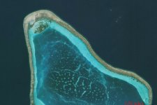 Cách Philippines cắt dây phao của hải cảnh Trung Quốc ở bãi cạn Scarborough