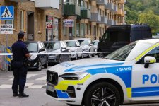 Bạo lực băng đảng ngày càng gia tăng tại Thụy Điển