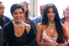 Show thời trang của Victoria Beckham phải lùi lịch vì Kim Kardashian