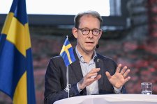 Lý do ngoại trưởng Thụy Điển không thể tham dự cuộc họp ở Kiev