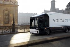 Nhà sản xuất xe tải điện Volta Truck của Thụy Điển tuyên bố phá sản