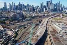 Victoria: Triển khai giai đoạn tiếp theo dự án hầm đường sắt West Gate Tunnel