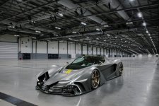 SP Automotive Chaos: 'Koenigsegg thứ 2' của làng siêu xe toàn cầu hay 'cú lừa thế kỷ'?