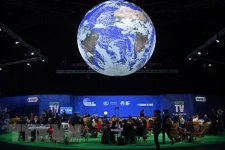 Hai quốc gia được lựa chọn để đăng cai các hội nghị về biến đổi khí hậu tiếp theo