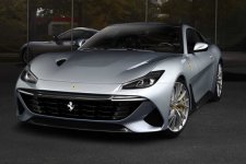 Ferrari BR20 - dự án tùy biến độc nhất vô nhị của 'ngựa chồm' xứ Italia