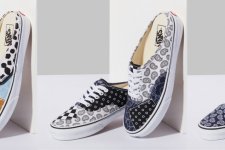 Vans và những thiết kế vintage độc đáo đón mùa lễ hội