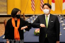 Bộ trưởng Kinh tế Nhật Bản kêu gọi Mỹ quay lại TPP