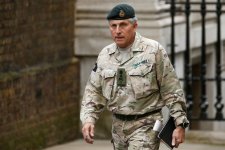 Tổng tham mưu trưởng quân đội Anh cảnh báo nguy cơ chiến tranh với Nga