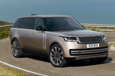Lỗi dây đai an toàn, Range Rover triệu hồi trên toàn cầu