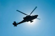 Rơi trực thăng tại Nga, 5 người thương vong