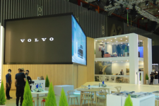 Tham quan phòng chờ siêu VIP của Volvo tại VMS 2022