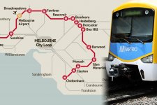 Victoria: Cần nhiều kinh phí để xây dựng tuyến đường sắt Suburban Rail Loop
