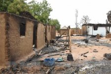 Tấn công khủng bố tại Nigeria, ít nhất 11 người thiệt mạng