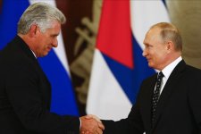 Tổng thống Putin khẳng định Nga luôn ủng hộ Cuba