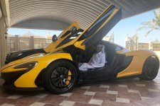 Dàn ô tô đắt giá của giới siêu giàu mới nổi Qatar