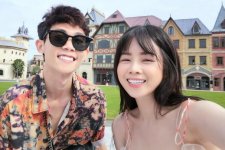 Hồng Thanh và DJ Mie chia tay sau 3 năm hẹn hò
