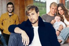 Kian Egan (Westlife) từng bị bắt nạt vì là hot boy học đường