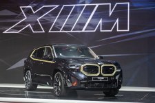 BMW XM ra mắt Việt Nam với mức giá đắt đỏ nhất của hãng