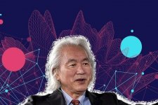 Nhà vật lý học Michio Kaku và những dự đoán khó tin về tương lai nhân loại