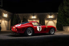 Mẫu xe cổ đắt giá nhất của Ferrari