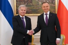 Ba Lan muốn giúp Phần Lan trong việc đóng cửa khẩu với Nga