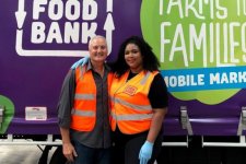 Victoria: Hỗ trợ thực phẩm cho các gia đình có hoàn cảnh khó khăn