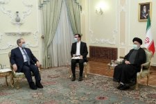Iran chú trọng hợp tác kinh tế với Syria
