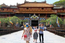 Thừa Thiên - Huế đón khách quốc tế từ cuối năm