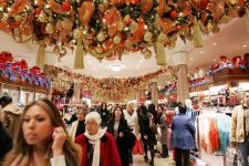 Tin Úc: Những người mua sắm được khuyên nên thận trọng khi mua hàng trước lễ Giáng sinh