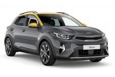 Kia Stonic bổ sung phiên bản mới