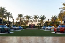 6 chiếc Rolls-Royce Phantom Series II chào hàng giới đại gia Trung Đông